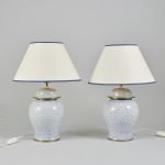 1597 8021 TABLE LAMPS